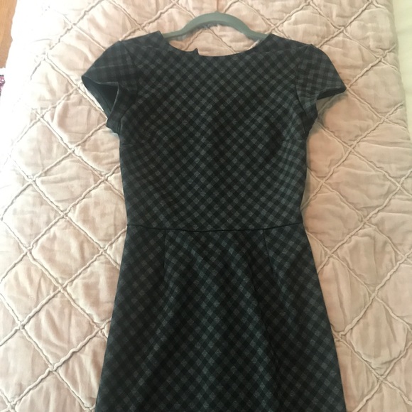 Aqua Business Dress - Picture 1 of 3